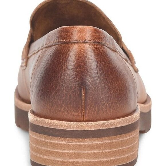 Kork-Ease Tan Leather Flats - Picture 2 of 5